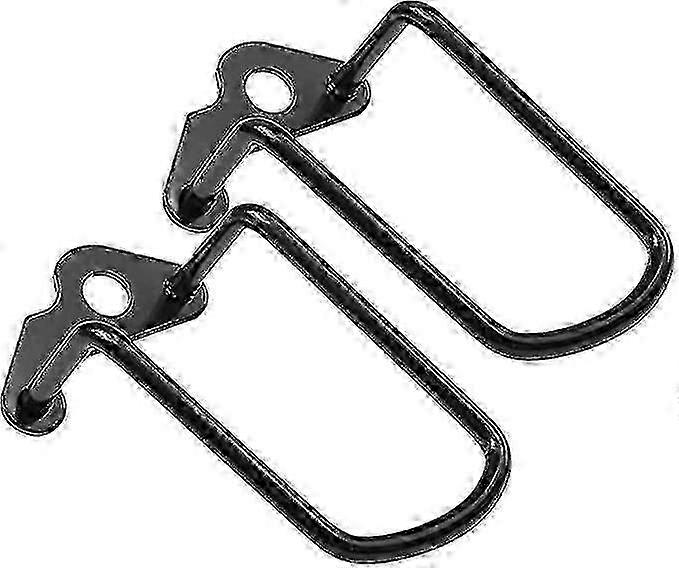 2 Pack Cykel Bagskifter Guard Sort