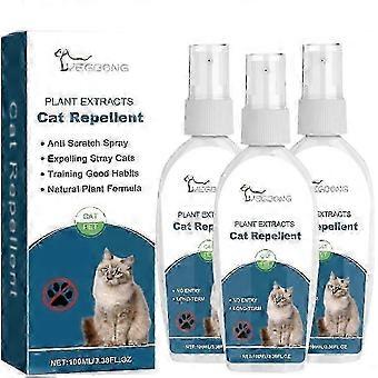 Pet Repellent Spray for Indoor Use to Deter Cats from Beds and Furniture