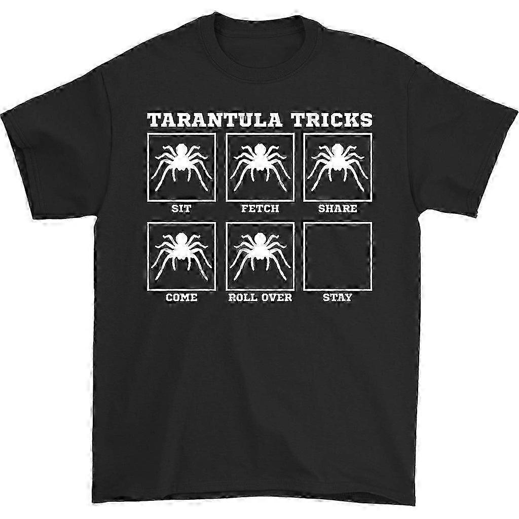 Tarantula Tricks -t-paita YTQ