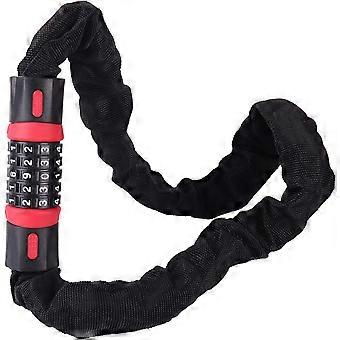 Bicycle lock, Bicycle lock, Scooter lock, Bicycle lock with code, Motorcycle[GKS} [XR]