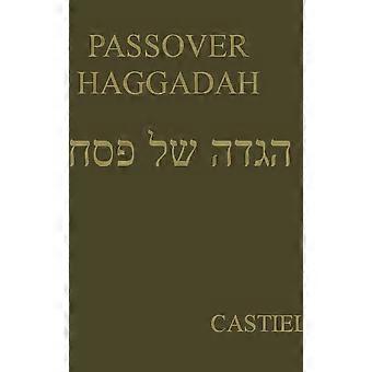 Passover Hagadah - CASTIEL - Hardcover - en Book