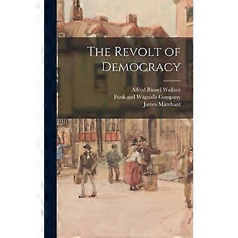 The Revolt Of Democracy - Alfred Russel Wallace - Hardcover - English Book - History