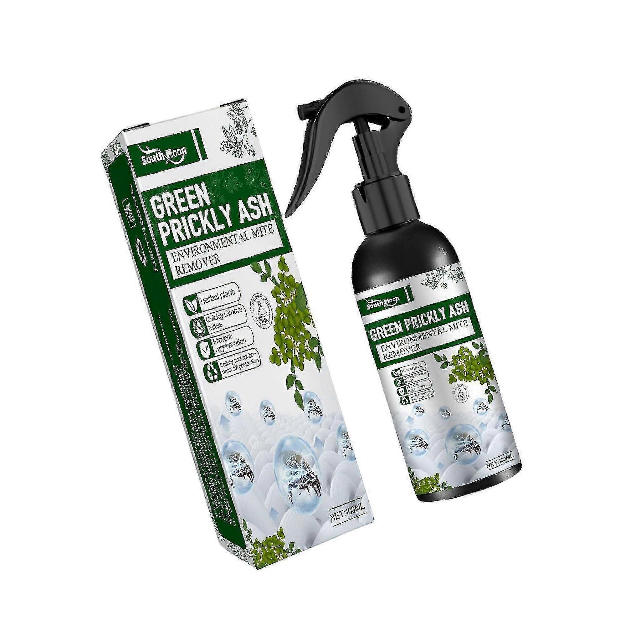 Bed Bug & Dust Mite Killer Spray for Indoor Use