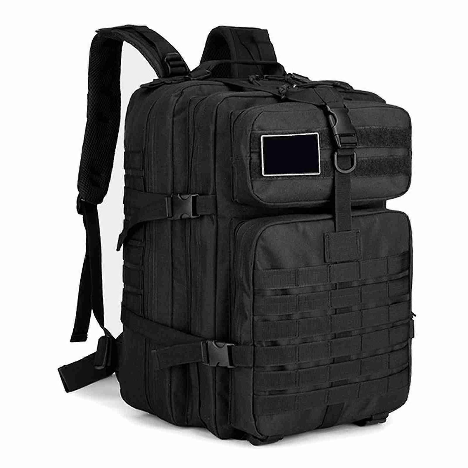 Outdoor Hiking Backpack Multi-functional Camping Backpack Waterproof Backpacking DaypackYMHC