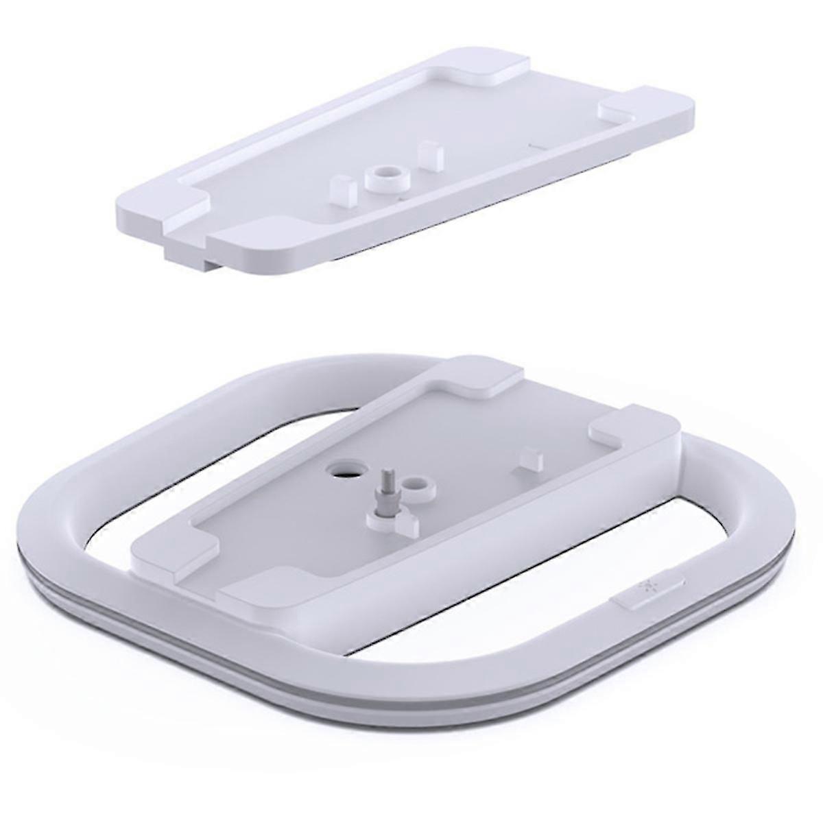 Vertical Stand for / Slim Games Consoles Base White