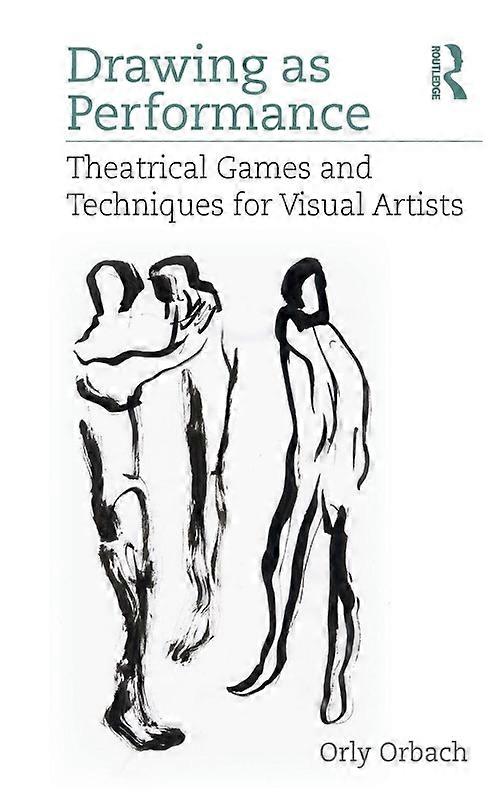 Drawing As Performance
