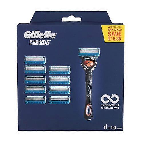 Fusion Proglide Set - Shaver with spare blades