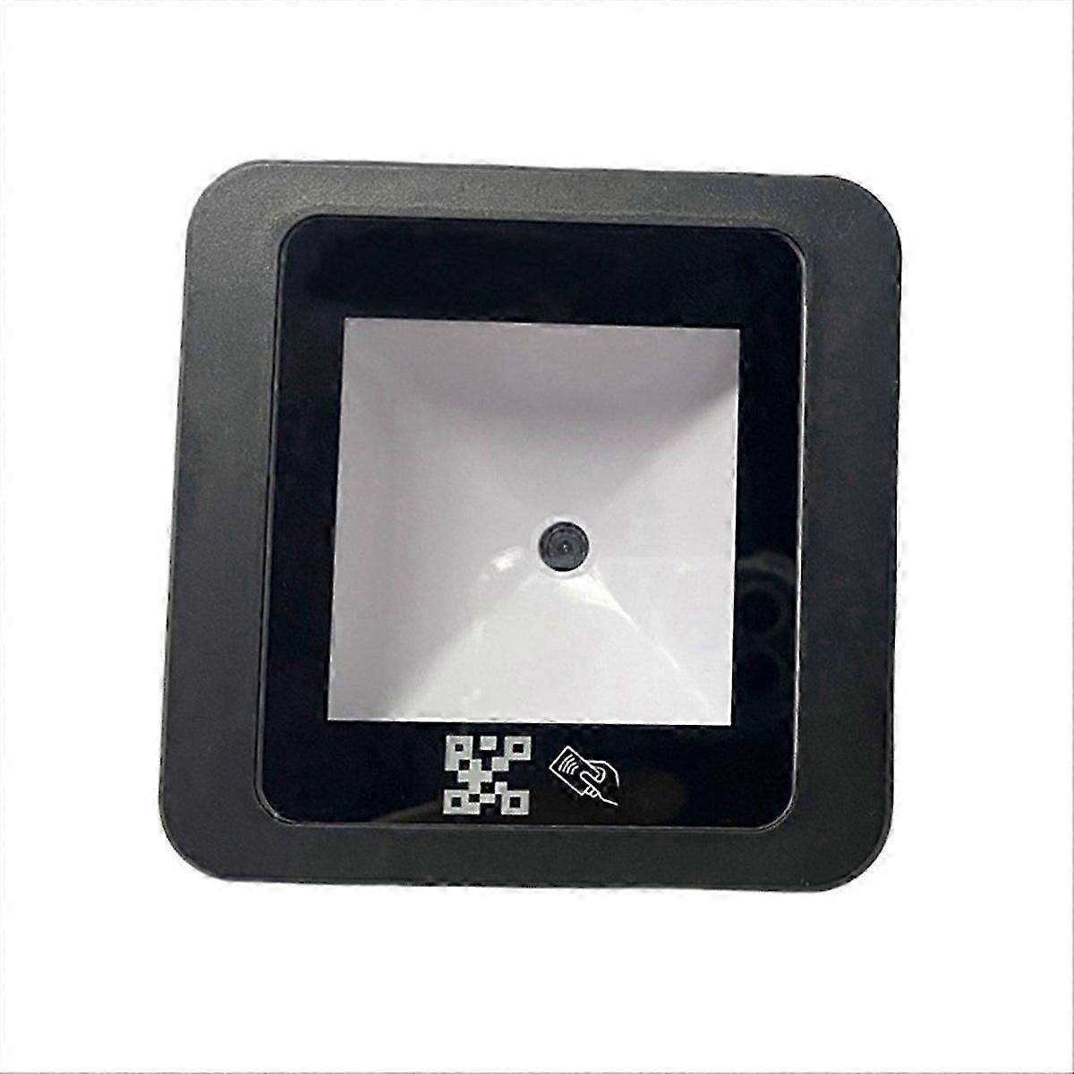 R35D 125Khz RFID Barcode 2D QR Code Reader Access Control Reader