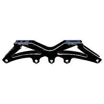 Lnline Skate Wheel Bracket Speed Skates Frame Base 4 Wheel Transfer 3 Wheels Inline Skate Aluminum Alloy Support