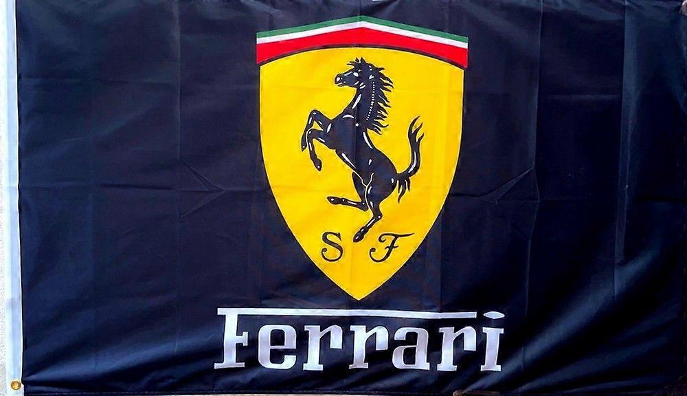 Drapeau FERRARI(R) ZY2225
