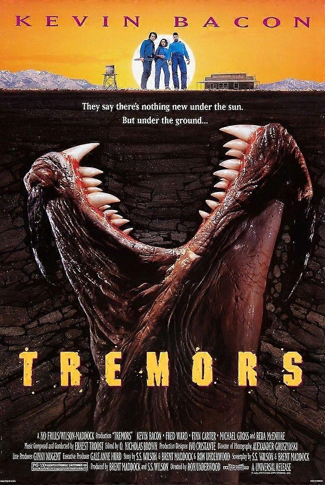 Tremors Immersive Puzzle Y800