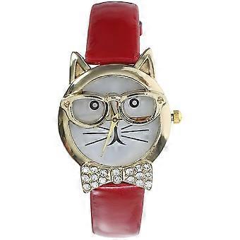 Leisure Face Wristwatch 4Pcs Gift Pack
