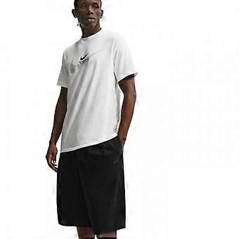 Nike Mens Swoosh Large Logo T-Shirt