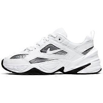 Nike M2K Tekno Blanc Argent Métallisé Noir Femme CJ9583-100