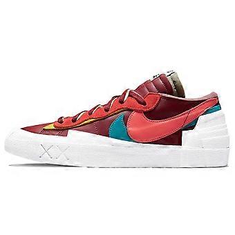Nike X Sacai X Kaws Blazer Low 'Team Red' DM7901-600