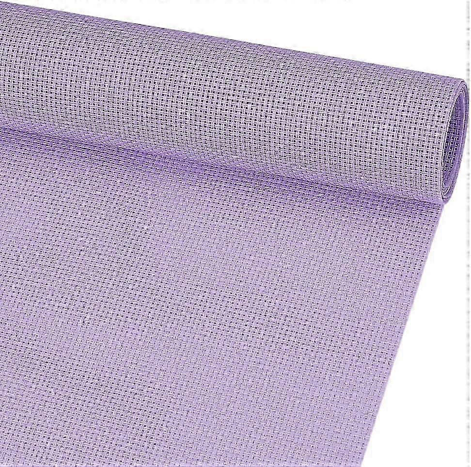 14 Count Plastic Aida Cloth Large Size