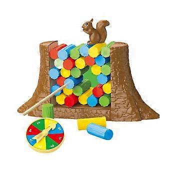 Gioco della torre di equilibrio alla roulette