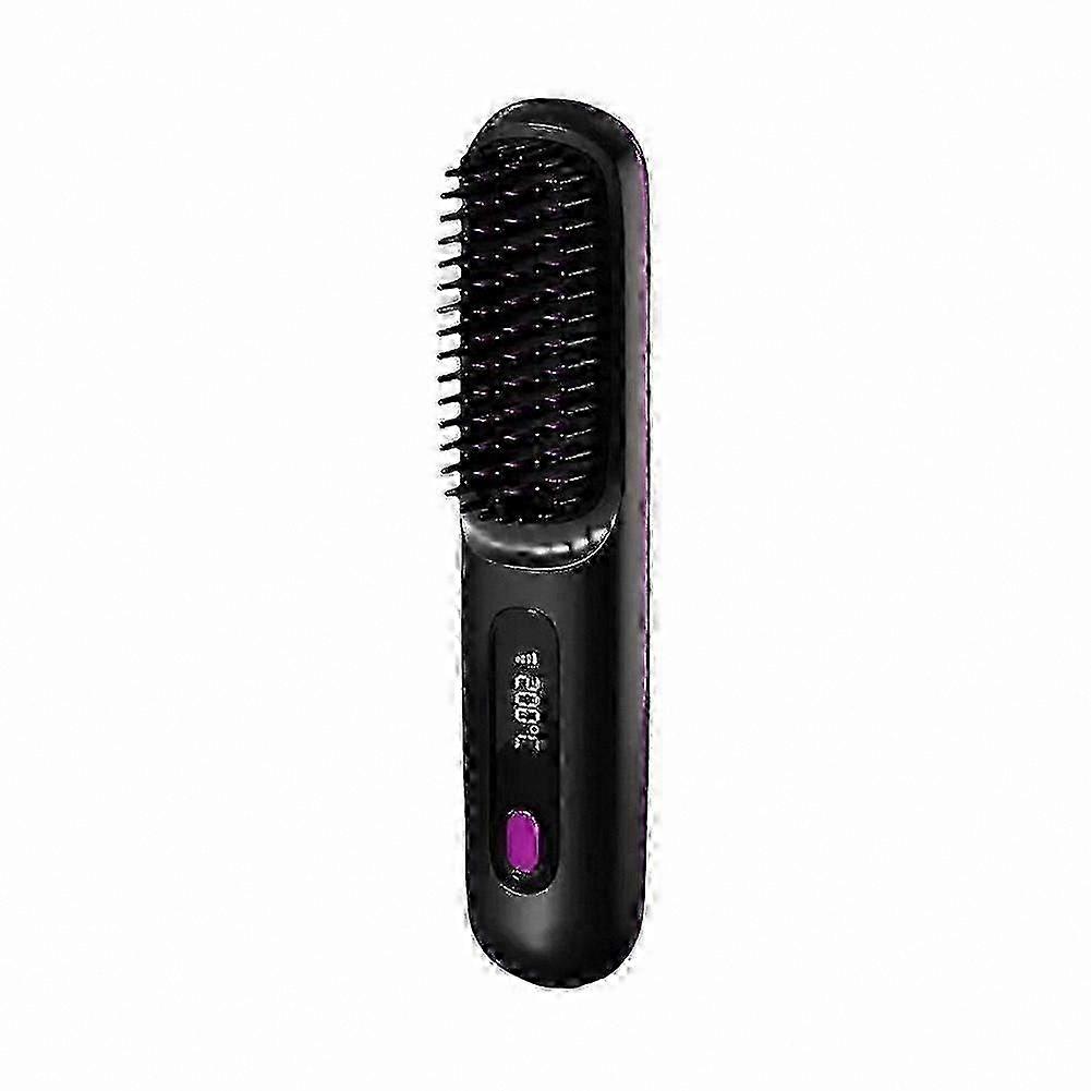 Nano-Ceramic 3-Temp Cordless Styling Brush