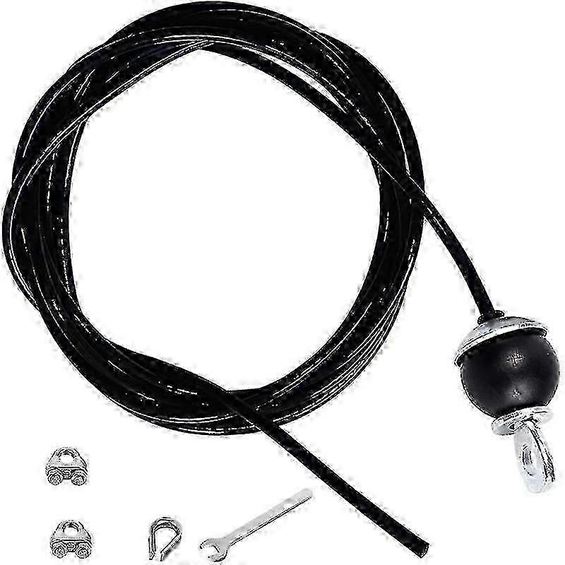 Adjustable 400cm Home Gym Cable