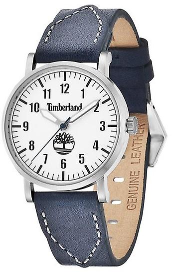 Timberland opechee Quartz Analog Child Watch with Cowhide Bracelet 14110BS-04D