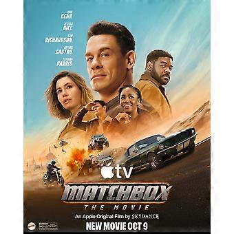 Apple TV Puzzles zum Film „Matchbox – Der Film“ mit John Cena und anderen Darstellern – Kinostart TD1019