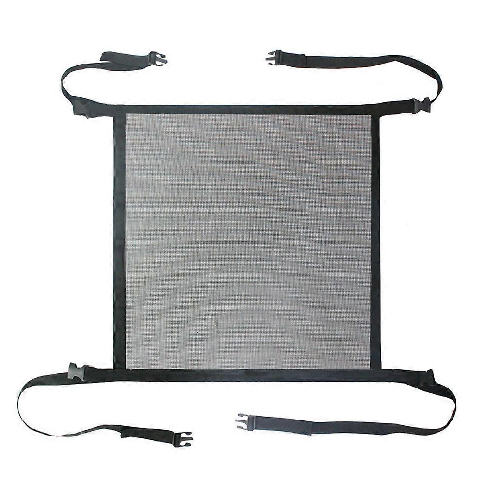 High-Density Cargo Net, Suspended Storage For Safe Driving And Camping