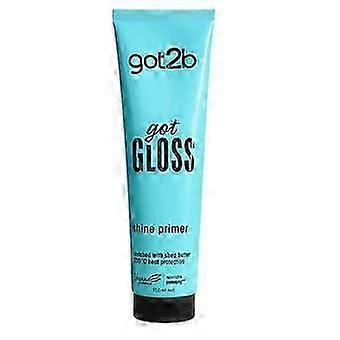 Base coiffante brillance Schwarzkopf got2b got 150 ml - Nouveauté S07