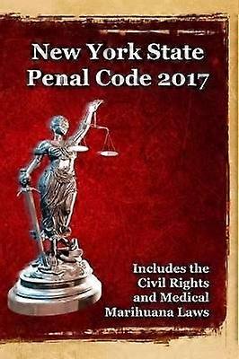 New York State Penal Code 2017