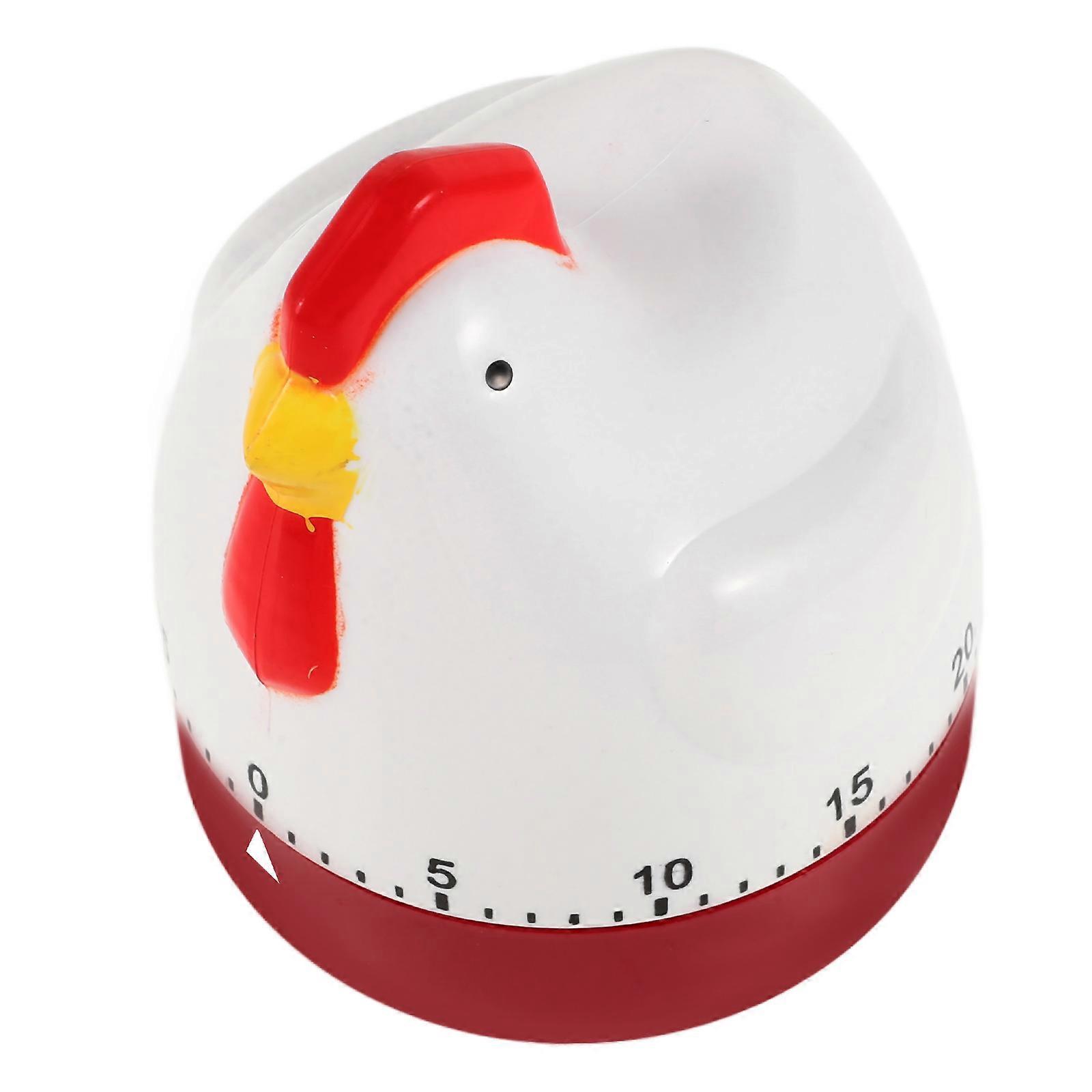 Baking Kitchen Timer Modern Simple Design for Kitchen Use Cooking Tool 8.50X8.00X6.50CM 1Set