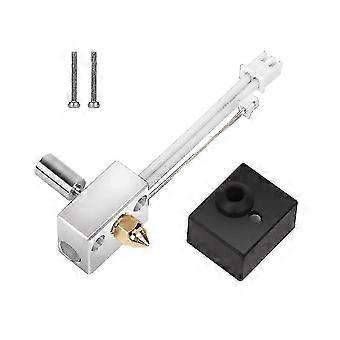 Extruder Hotend Kit 24V 40W compatible with Ender 3 S1 and Ender 10 Smart Pro 3D Printer