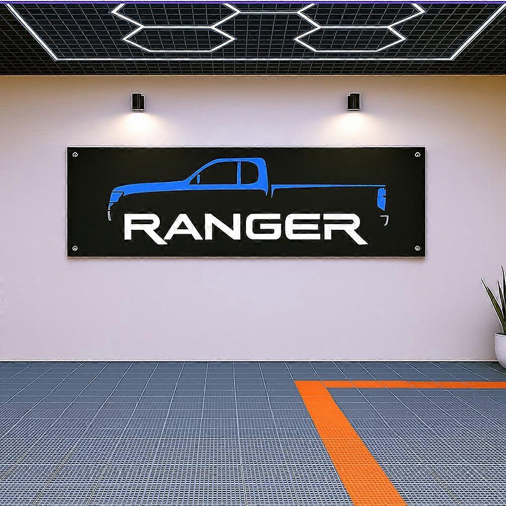 Ford Ranger Flag QQ 0004