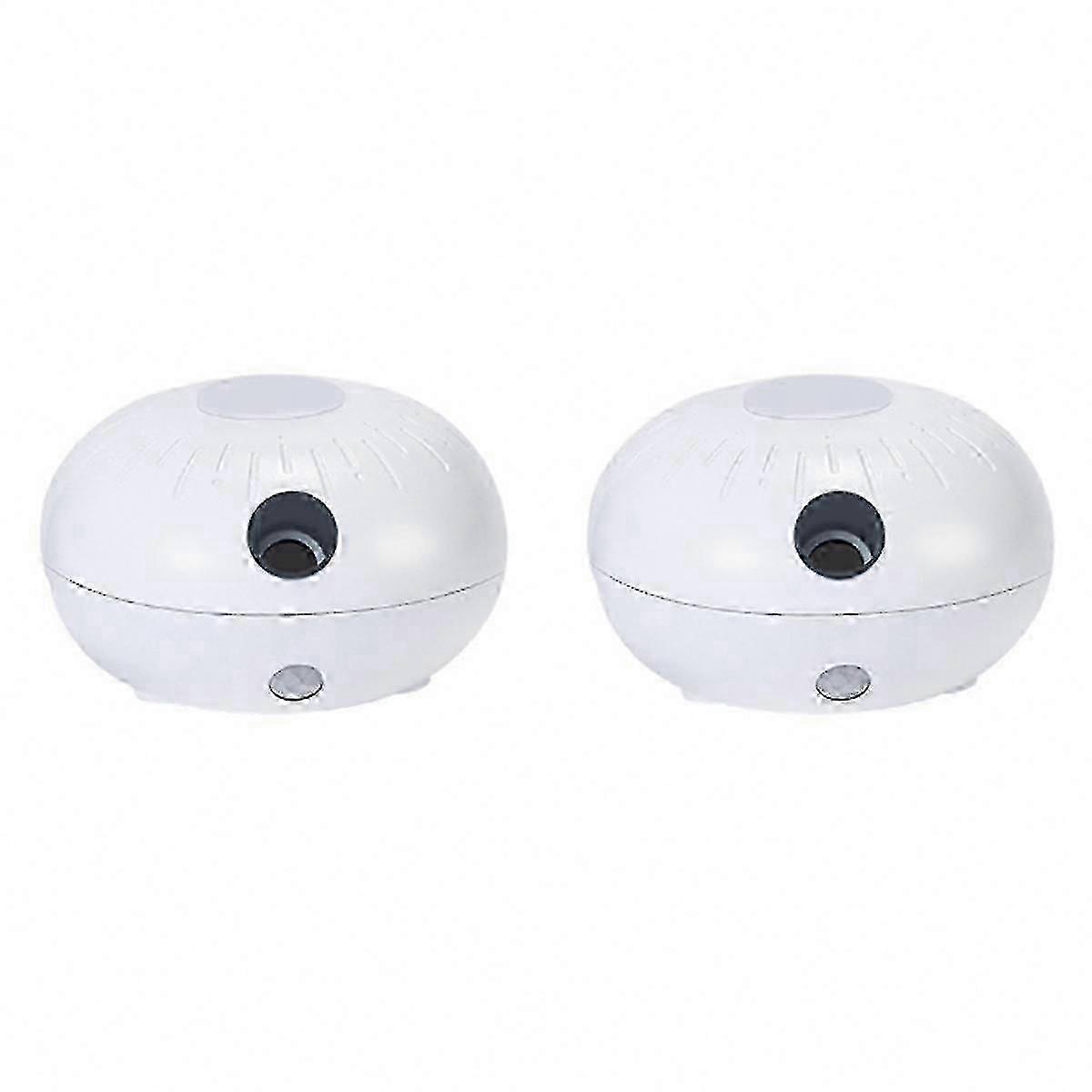 Portable Automatic Induction USB 2X Mini Fragrance Diffuser Machine for Aromatherapy