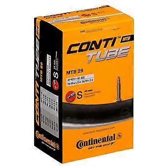 Inner tube - bicycle, mountain bike, 29 inch, black, 47/62-622.