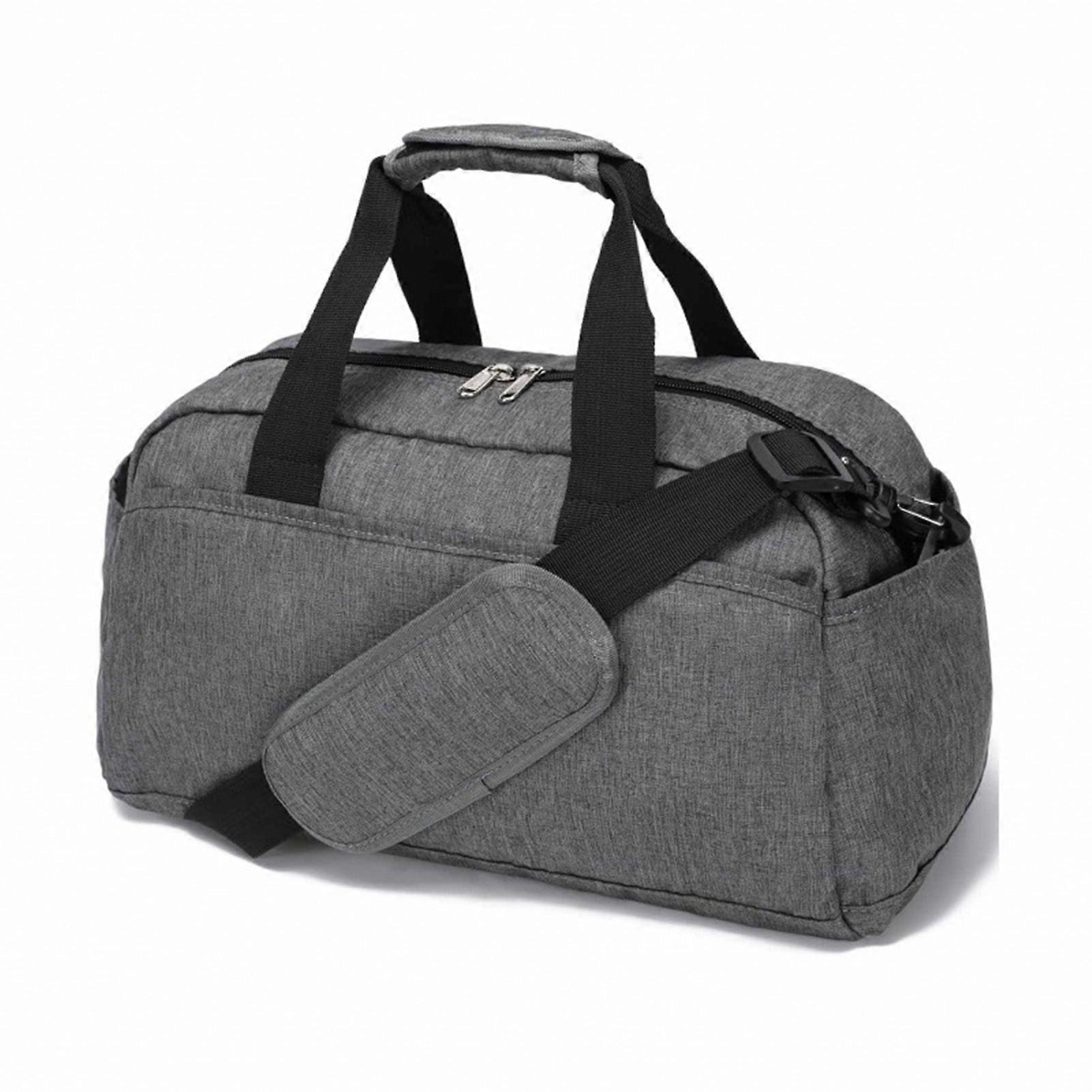 Versatile Compact Gym & Swim Duffle