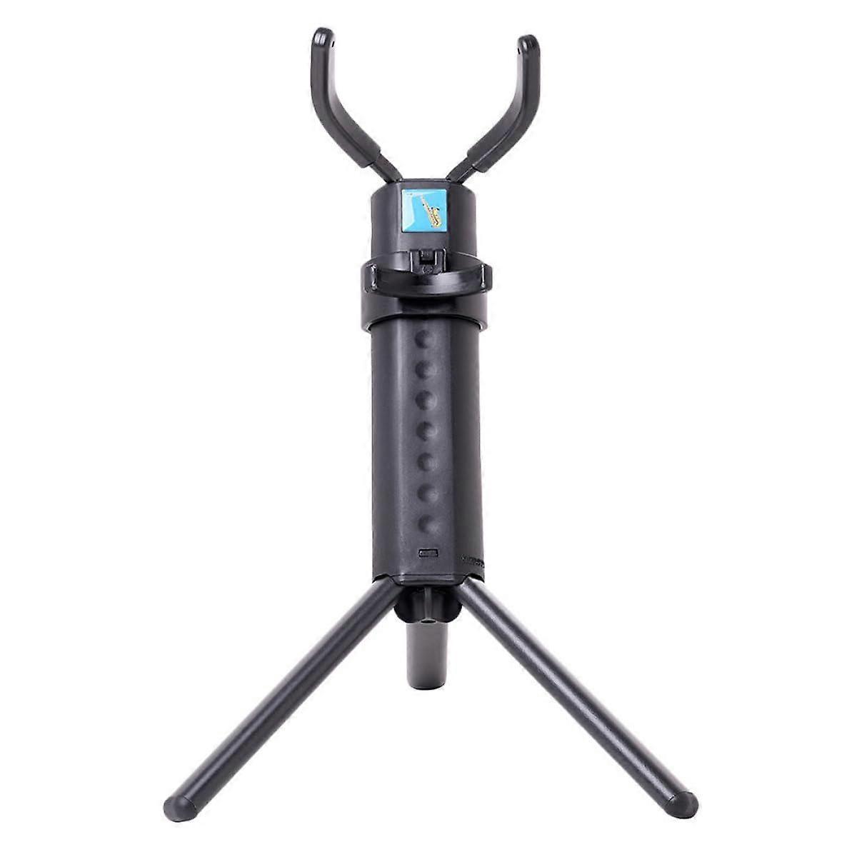 Foldable Wide-Base Alto Sax Stand