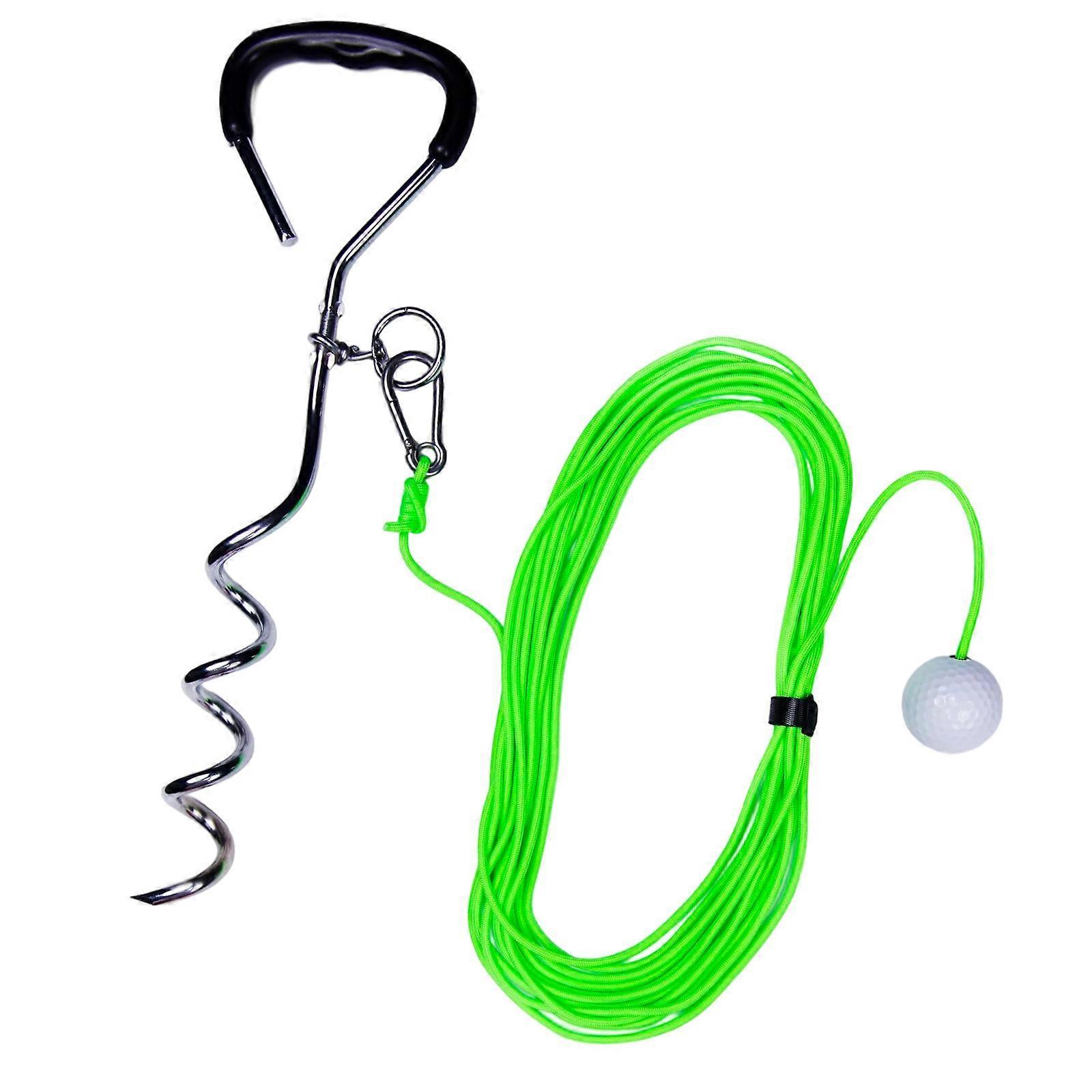Outdoor Golf Swing Rope For Precision