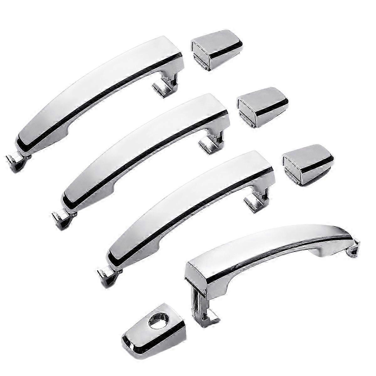 ABS Chrome Door Handle Trim Set