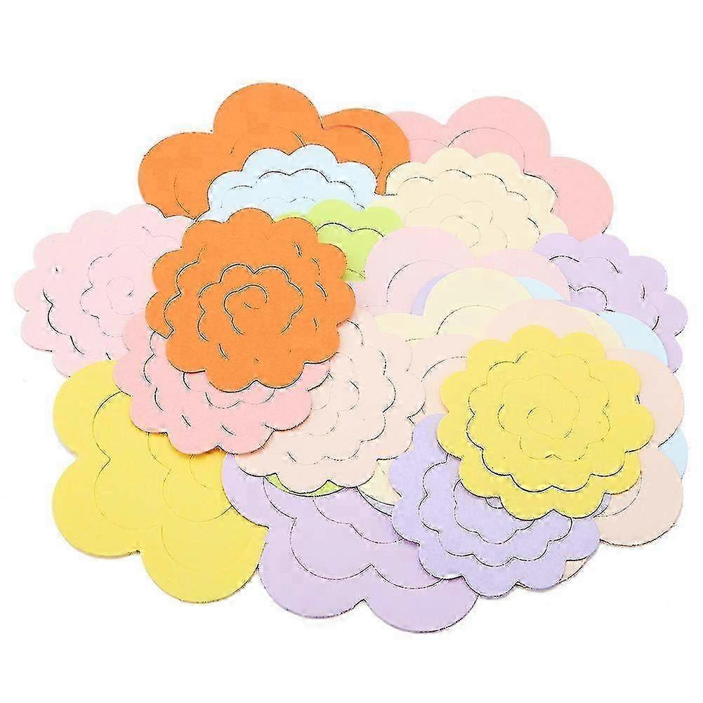 20 Pcs Rosette-Making Quilling Paper
