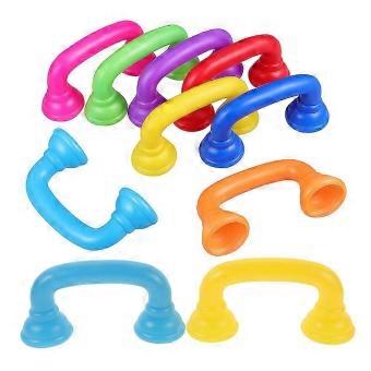 Education Toys Children Telephone Toy for Speech Development 10Pcs Set
