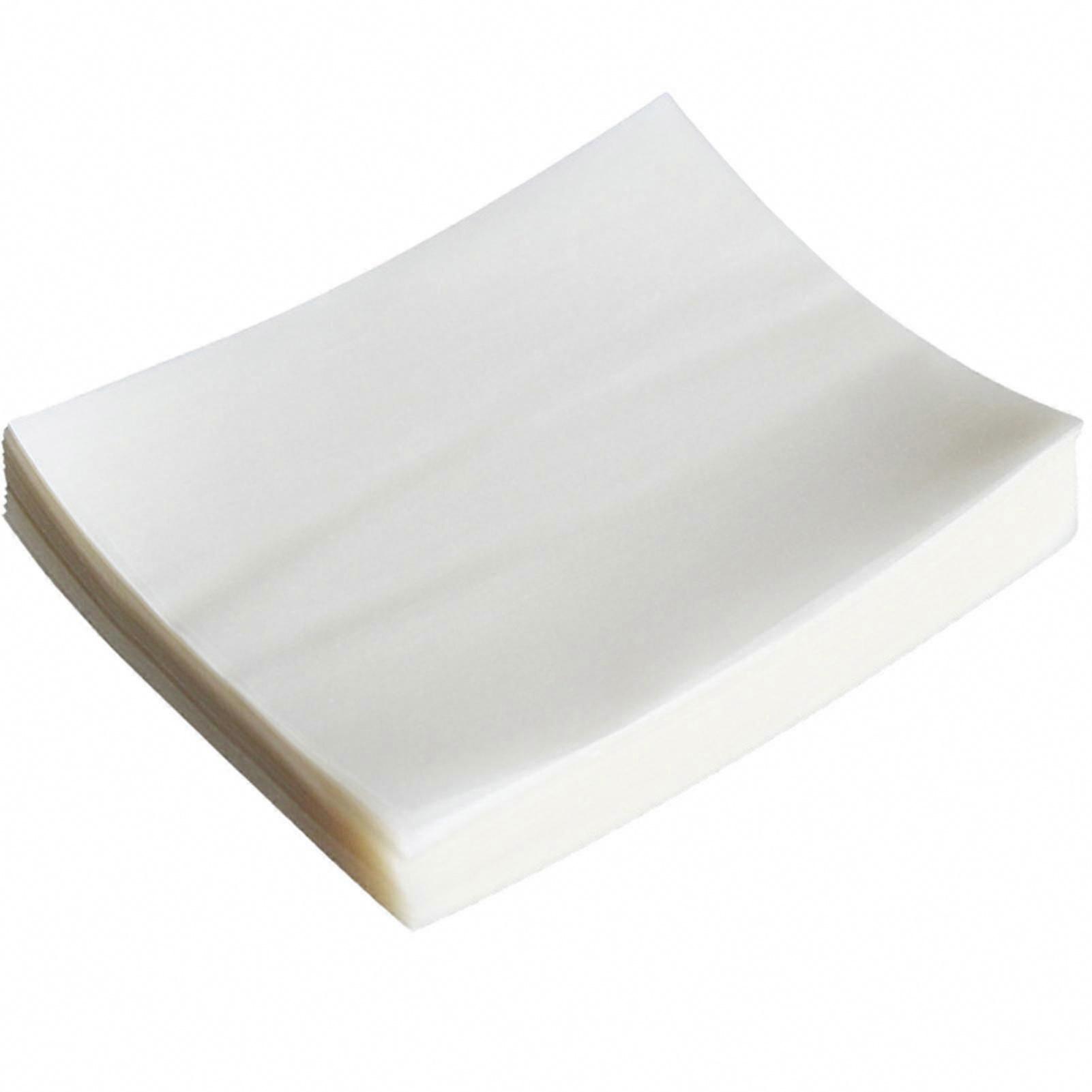 Candy Wrapping Transparent Rice Paper, 500pcs