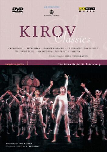 Kirov Classics DVD (2000) Thomas Grimm cert E - Region 2