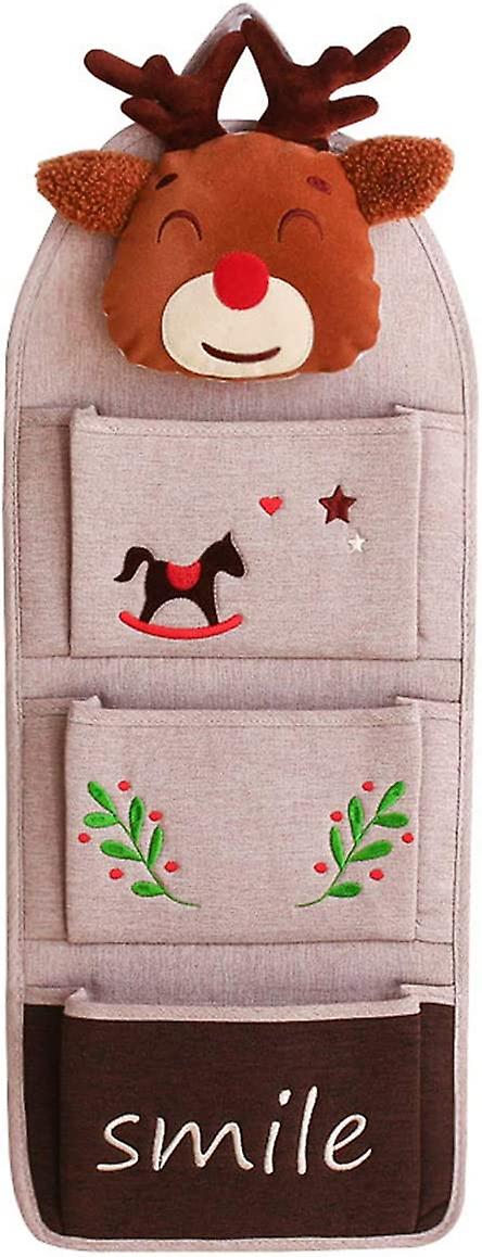 Hangende opbergtas Comic Animal Cotton