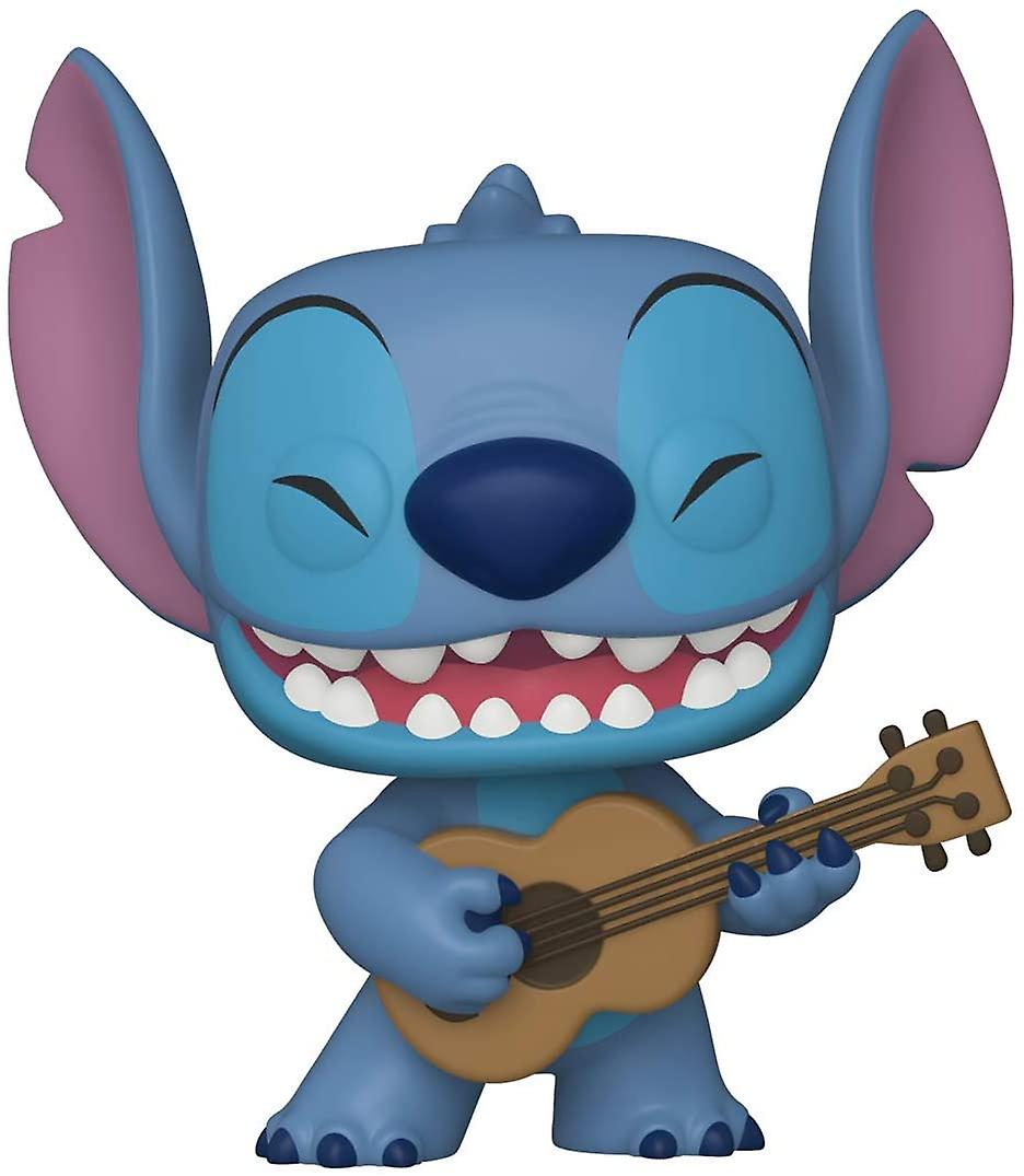 Funko POP! Bakelit: Disney: Lilo & Stitch - Stitch with Ukelele