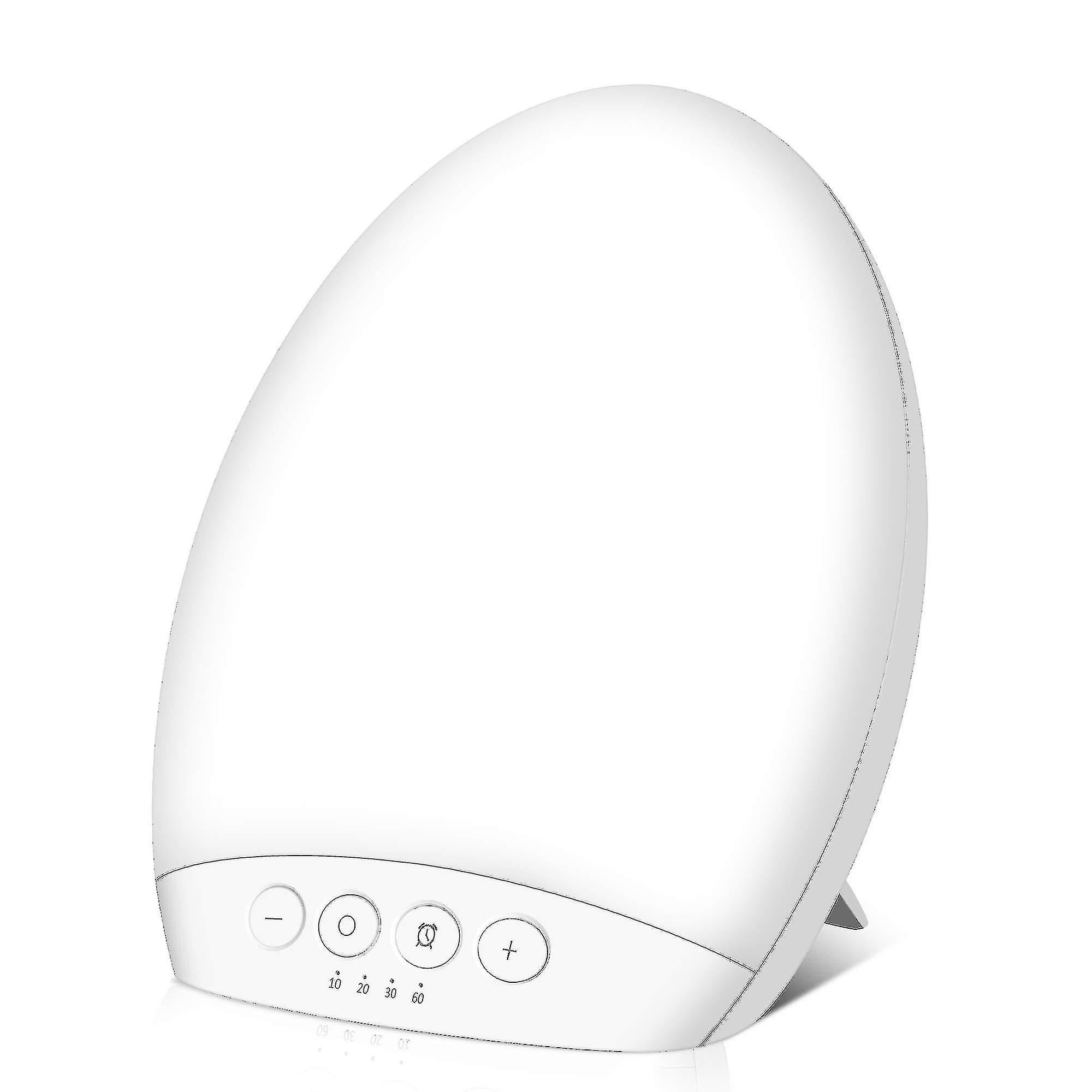 Daylight Lamp 10000 Lux Light Therapy Lamp With Memory Function Light Shower 3 Light Colors 5 Levels Of Brightness - Aespa