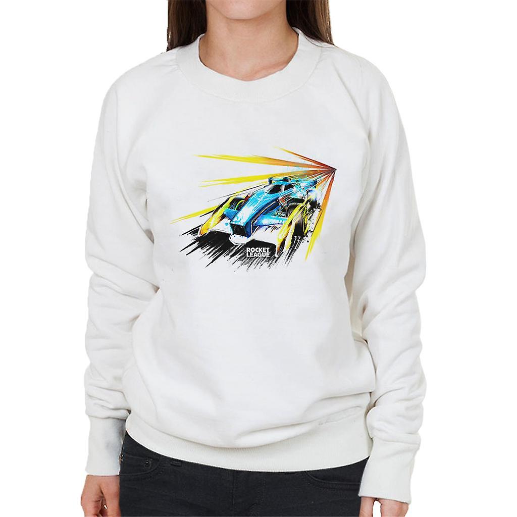 Rocket League Animus GP Women's Sweatshirt