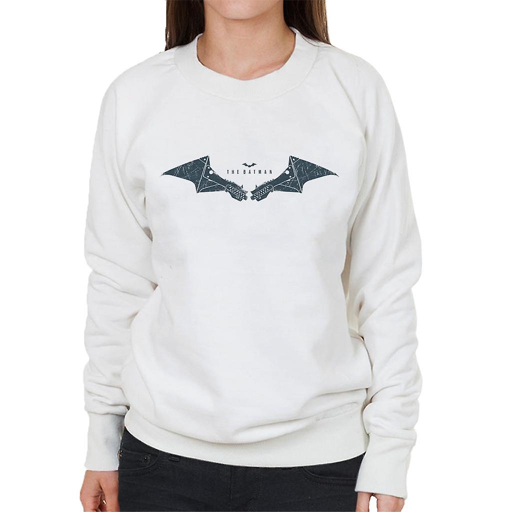 The Batman Bat Symbol Women's Sweatshirt