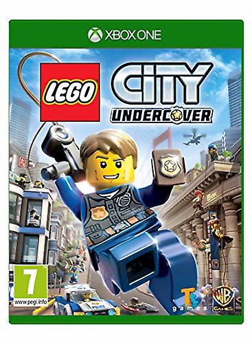 LEGO City Undercover (Xbox One) - New & Sealed