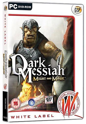 Dark Messiah of Magic and Might (PC DVD) - New & Sealed | Fruugo US