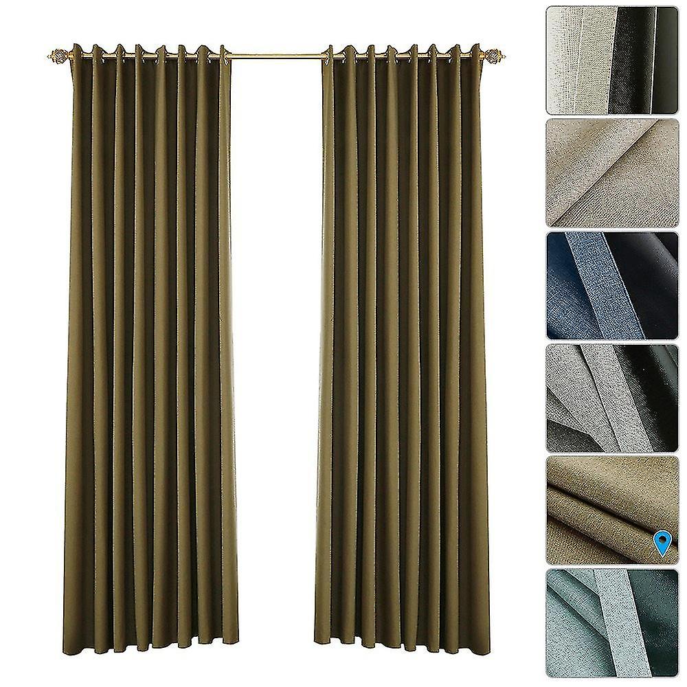 Grommet Insulated Curtains