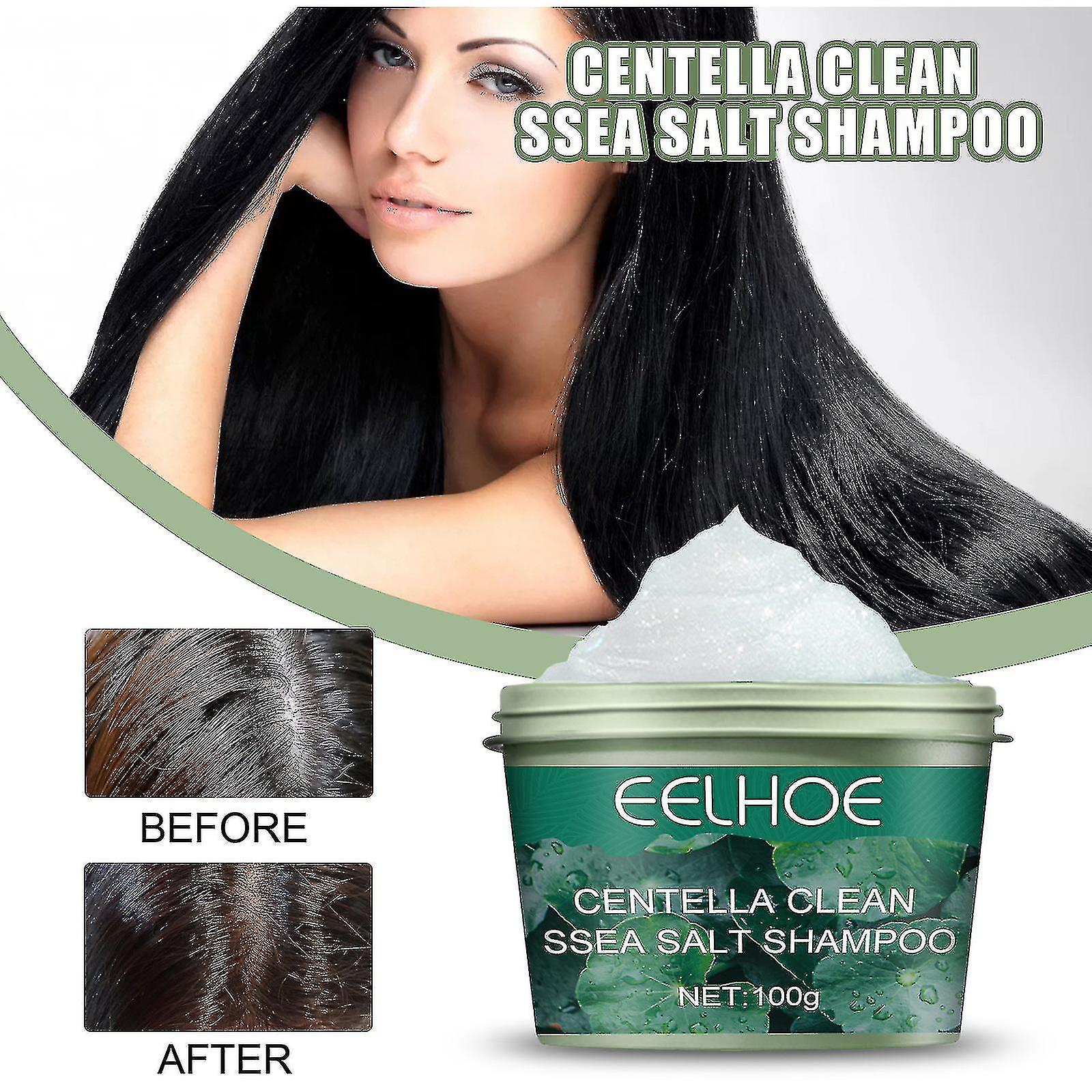 Eelhoe Shampoo
